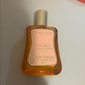 Love Story, Perfume Oil Roll